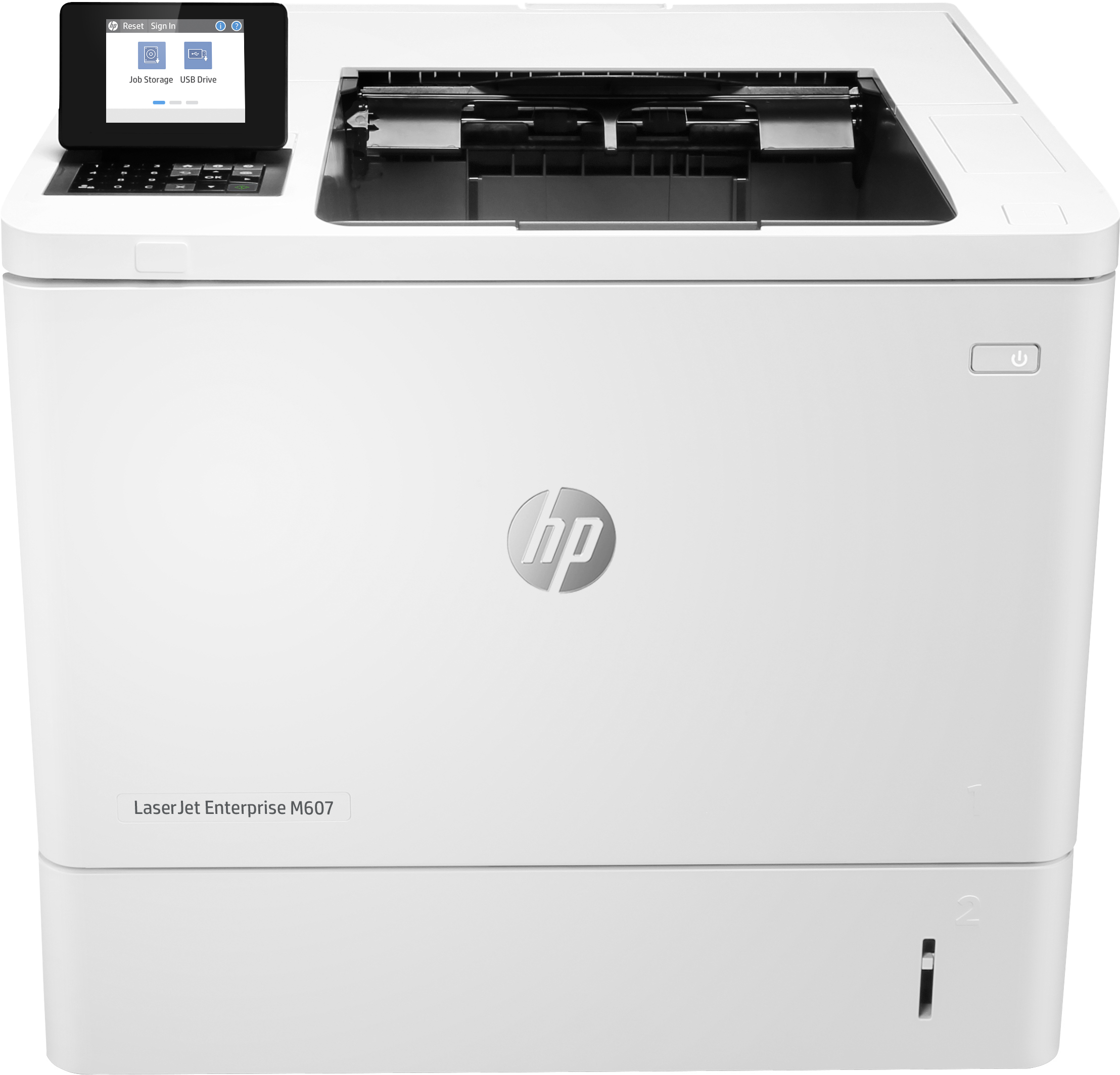 HP LaserJet Enterprise M607dn 1200 x 1200 DPI A4
