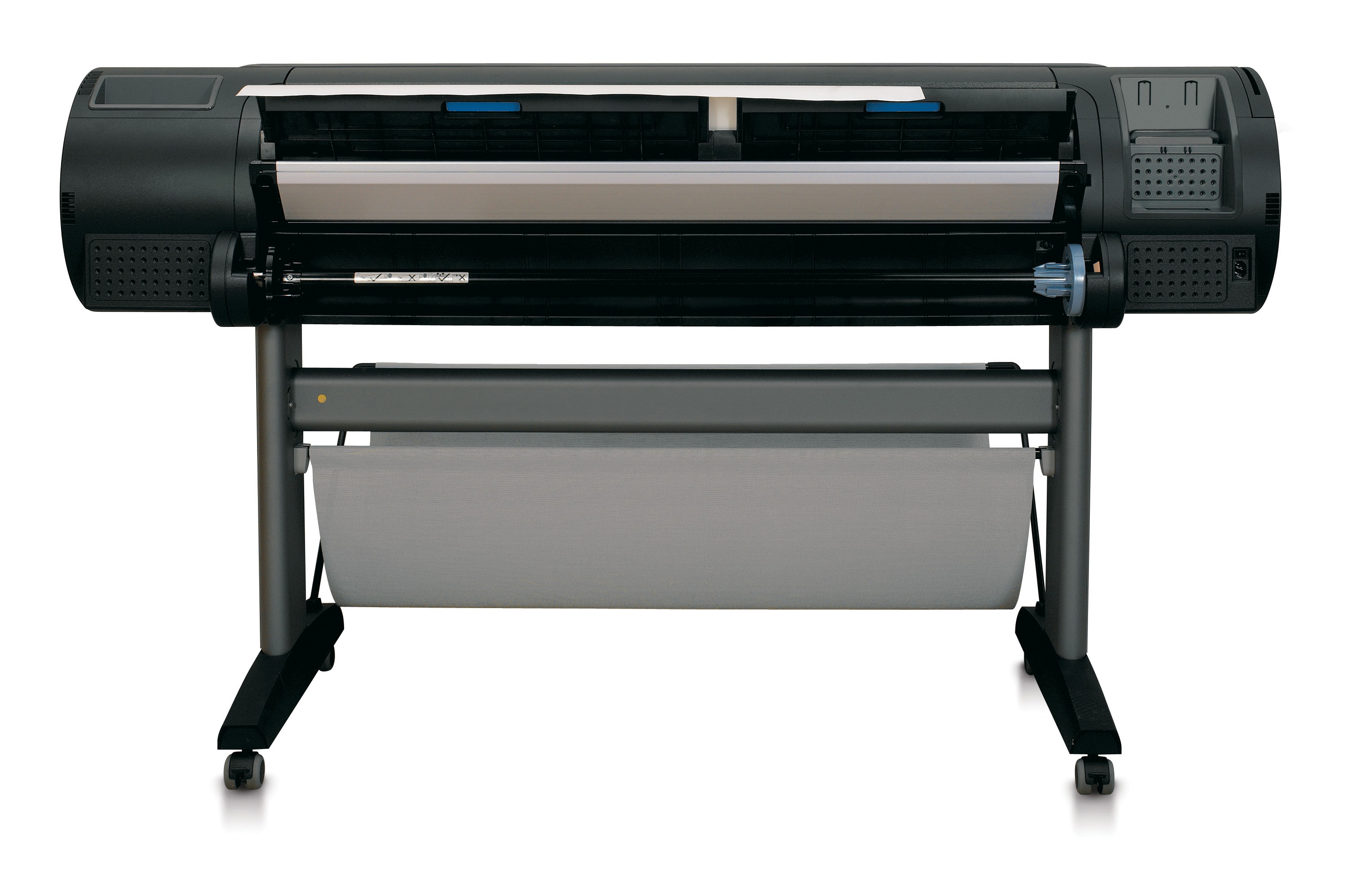 HP Designjet Z2100 Großformatdrucker Tintenstrahl Farbe 2400 x 1200 DPI Eingebauter Ethernet-Anschluss