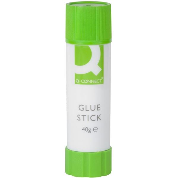 Lepicí tyčinka Q-Connect Qstick, 40 g