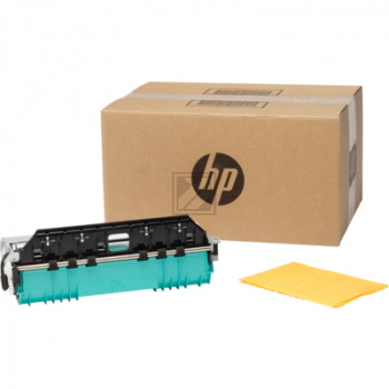 Original HP B5L09A Resttintenbehälter