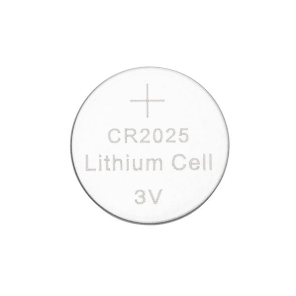 Knoflík. lithiové baterie Q-Connect,3V,CR2025,4 ks