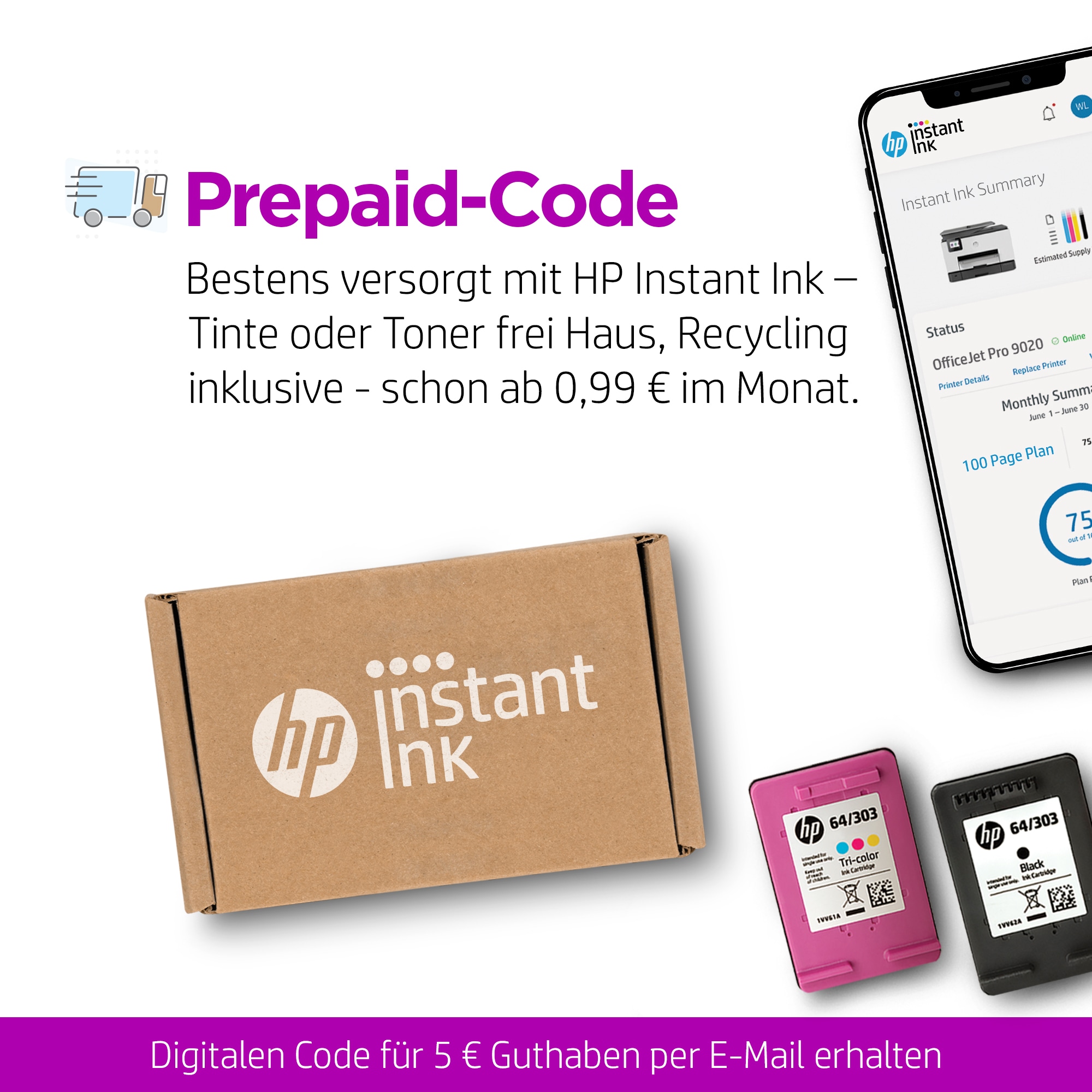 HP DeskJet 2721 Thermal Inkjet A4 4800 x 1200 DPI 7,5 Seiten pro Minute WLAN HP DeskJet 2721 Thermal Inkjet A4 4800 x 1200 DPI 7,5 Seiten pro Minute WLAN