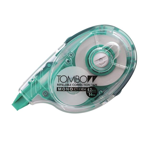 Korekční strojek Tombow® Mono, 4,2 mm x 16 m