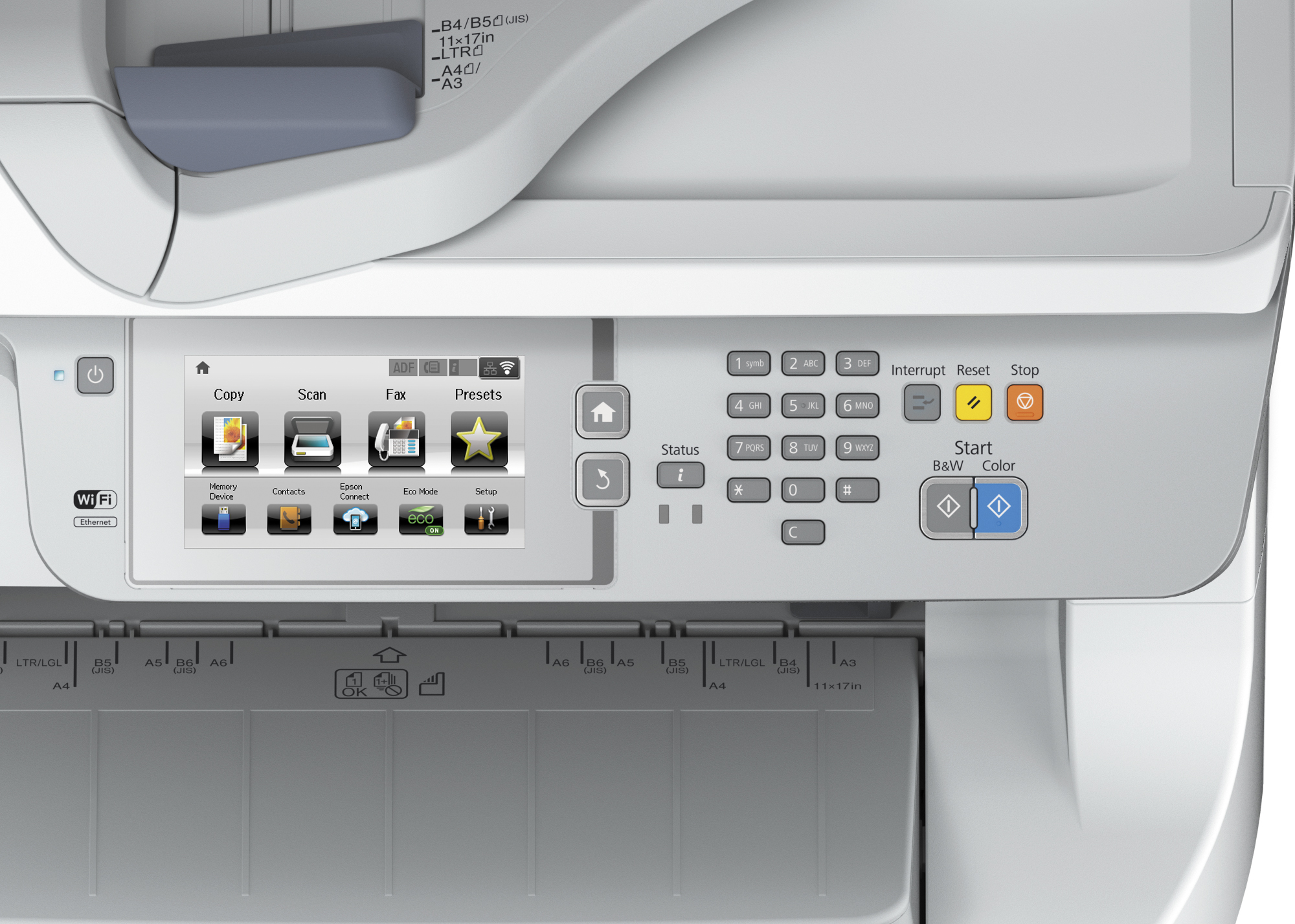 Epson WorkForce Pro WF-8510DWF