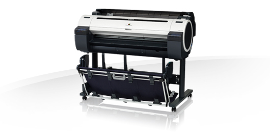 Canon imagePROGRAF iPF770 Großformatdrucker Tintenstrahl Farbe 2400 x 1200 DPI A0 (841 x 1189 mm)