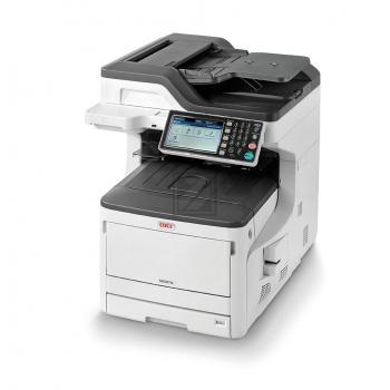 OKI MC883dn LED A3 1200 x 1200 DPI 35 Seiten pro Minute OKI MC 883 DN (45850304)