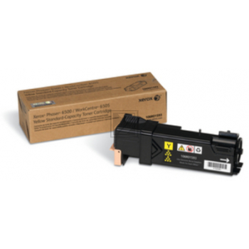 Original Xerox 106R01593 Toner gelb