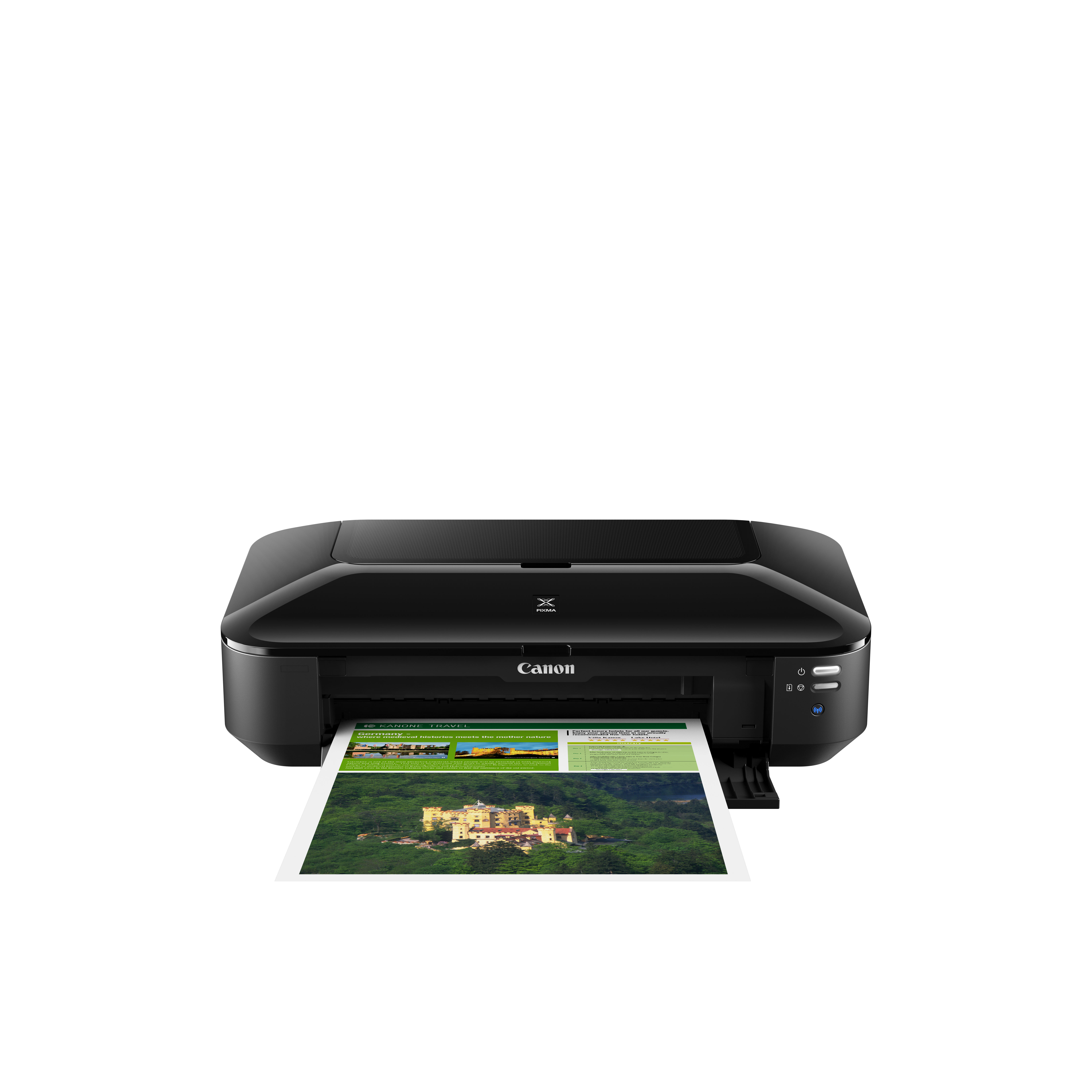 Canon PIXMA iX6850 Fotodrucker Tintenstrahl 9600 x 2400 DPI A3+ (330 x 483 mm) WLAN Canon PIXMA iX6850 Fotodrucker Tintenstrahl 9600 x 2400 DPI A3+ (330 x 483 mm) WLAN