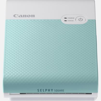 Canon SELPHY Square QX10 Fotodrucker Farbstoffsublimation 287 x 287 DPI WLAN Canon SELPHY Square QX10 Fotodrucker Farbstoffsublimation 287 x 287 DPI WLAN