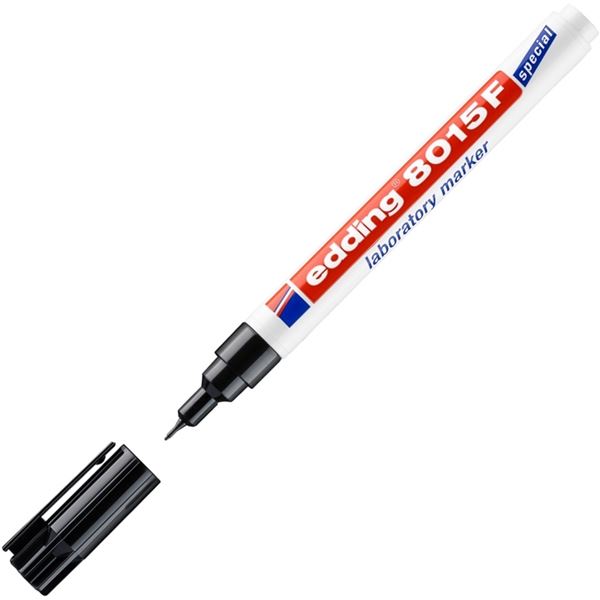 Laboratorní popisovač Edding 8015, černý