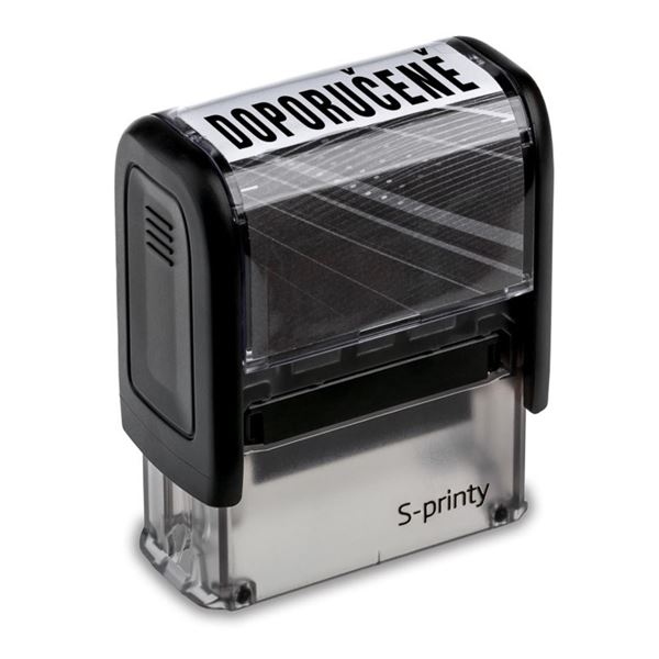 Razítko Trodat S-printy Doporučeně