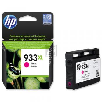 Original HP CN055AE / 933XL Tinte magenta