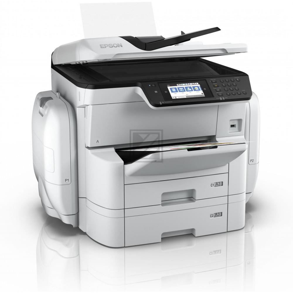 Epson WorkForce Pro WF-C869RDTWFC