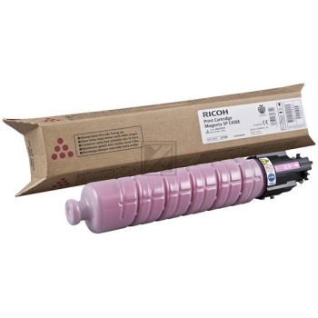 Original Ricoh 821076 / TYPESPC430E Toner magenta
