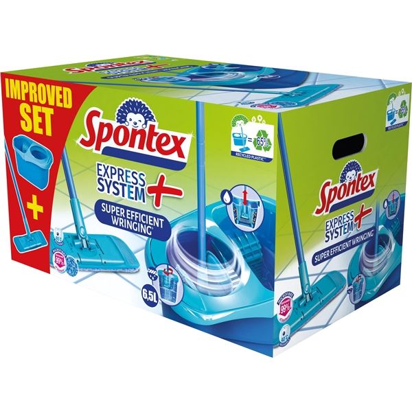 Mop Spontex Express System+