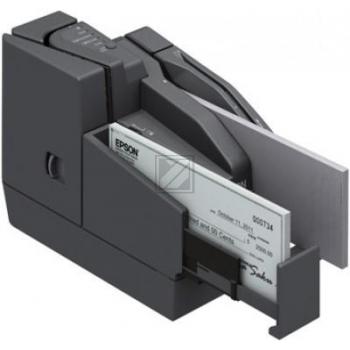 Epson TM-S2000MJ (002): 110DPM, 2Pocket, USB HUB, MSR