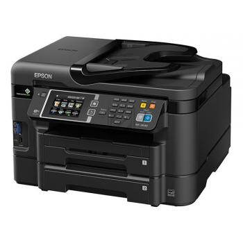 Epson WorkForce WF-3620DWF Tintenstrahl A4 4800 x 1200 DPI 19 Seiten pro Minute WLAN