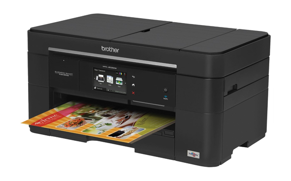 Brother MFC-J5620DW multifunction printer Tintenstrahl A3 6000 x 1200 DPI 35 Seiten pro Minute WLAN