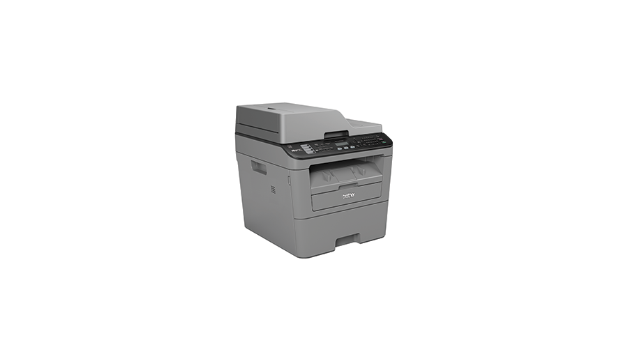 Brother MFC-L2700DN multifunction printer Laser A4 2400 x 600 DPI 24 Seiten pro Minute