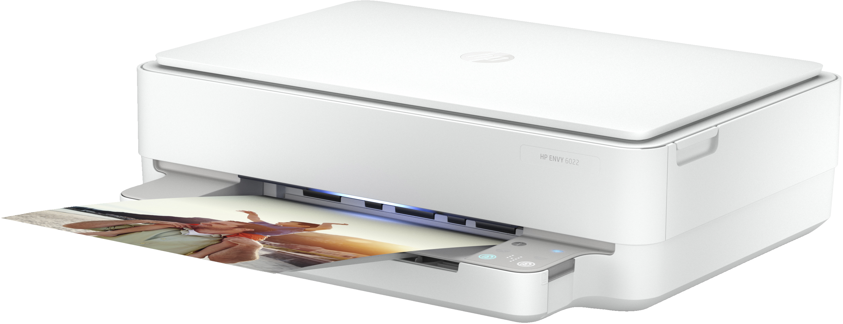 HP ENVY 6022 All-in-One Drucker, Zu Hause, Drucken, Kopieren, Scannen, Fotos