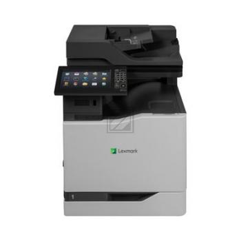 Lexmark CX860de Laser A4 1200 x 1200 DPI 57 Seiten pro Minute Lexmark CX 860 DE (42K0080)