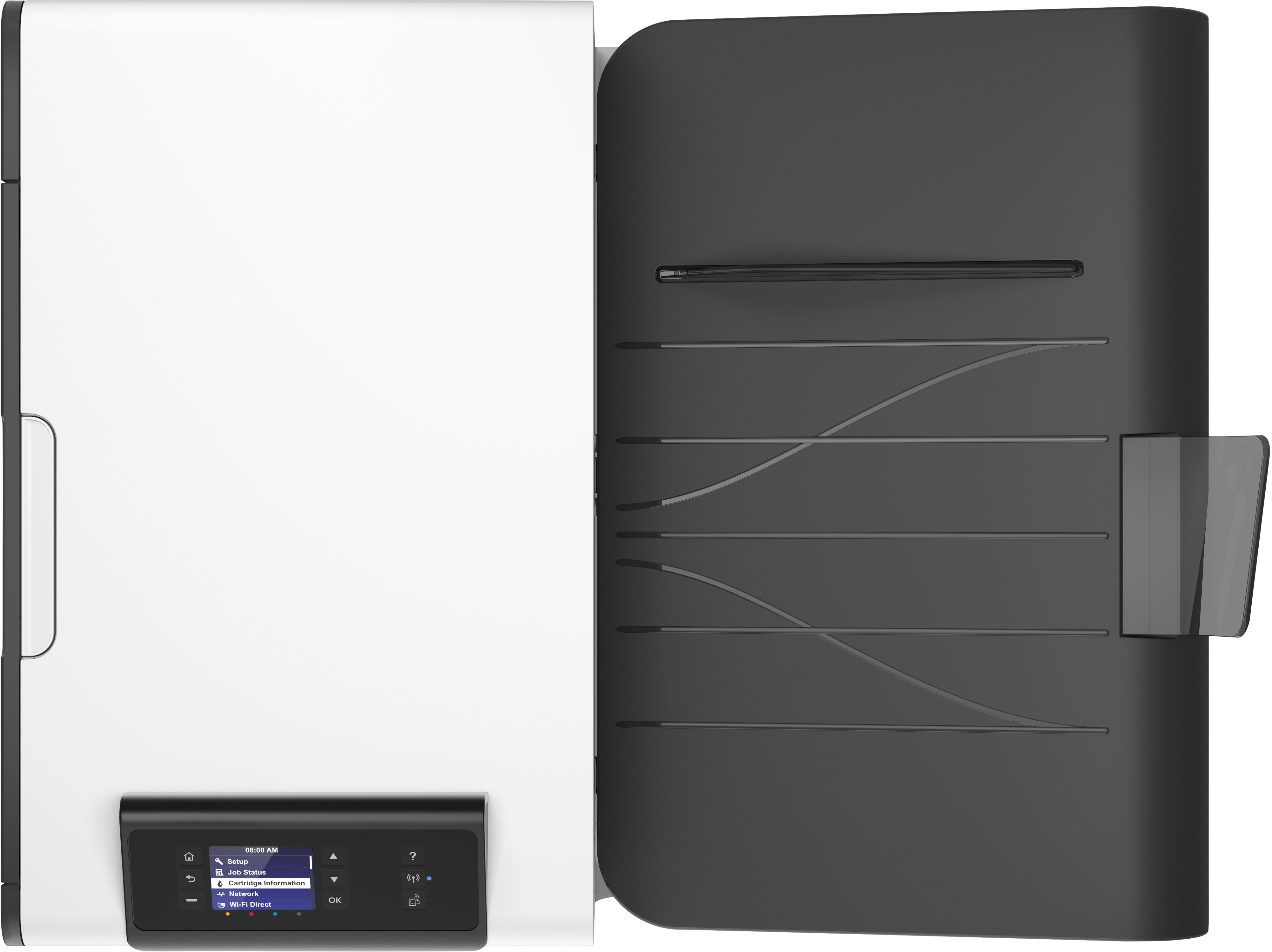 HP PageWide 352dw Tintenstrahldrucker Farbe 2400 x 1200 DPI A4 WLAN