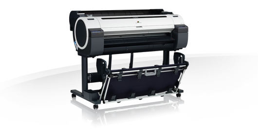 Canon imagePROGRAF iPF770 Großformatdrucker Tintenstrahl Farbe 2400 x 1200 DPI A0 (841 x 1189 mm)