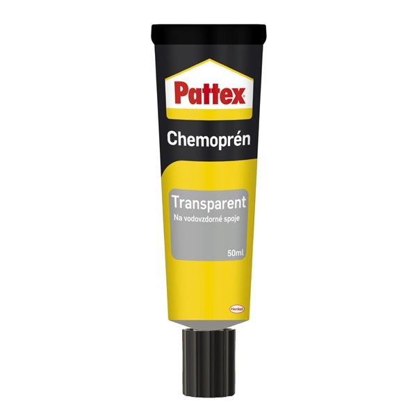 Lepidlo Chemoprén transparent, 50 ml
