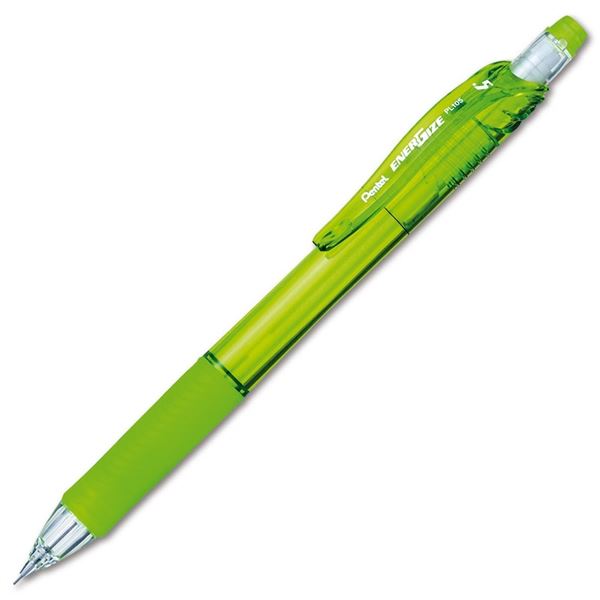 Mikrotužka Pentel Energize X, 0,5 mm, sv. zelená