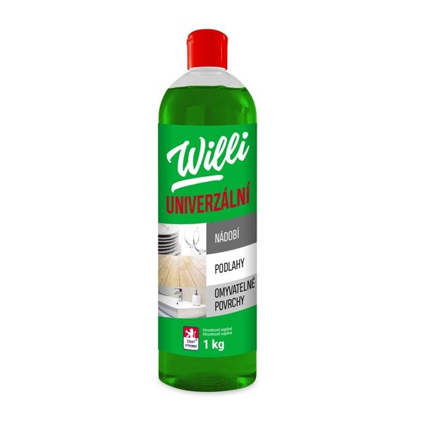 Čisticí prostředek Willi - univerzální, 1 kg