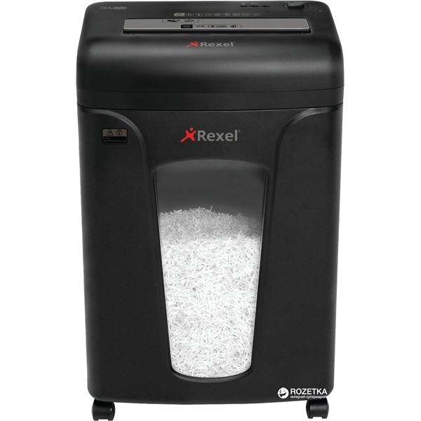 Skartovač Rexel Mercury REM820 Jam Free