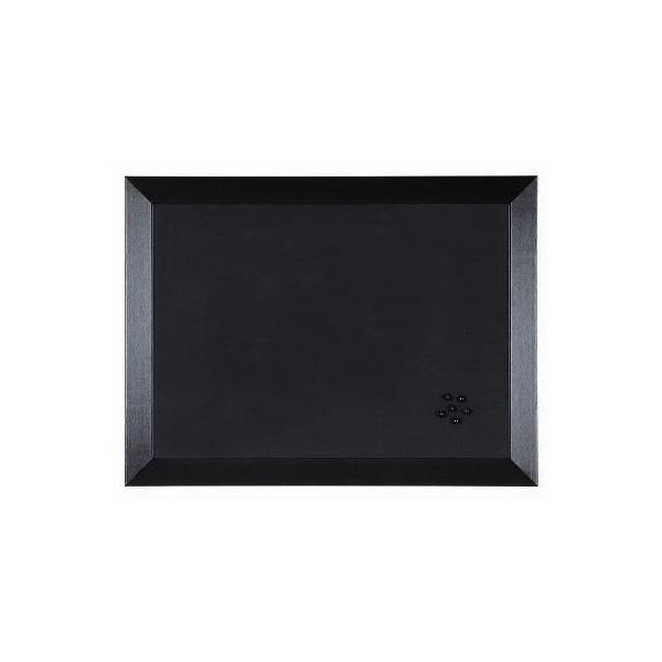 Korková nástěnka Kamashi, černá