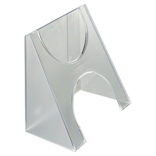 Adaptér k odkladačům Leitz, transparentní