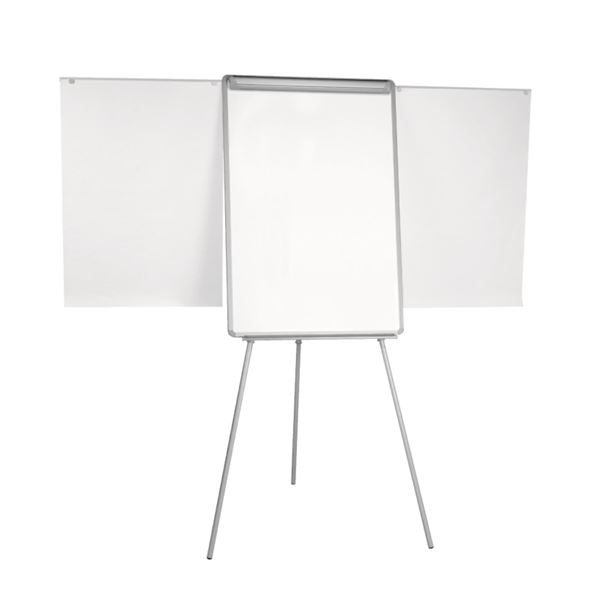 Flipchart Q-Connect magnetický, bílý