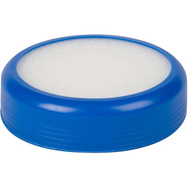 Navlhčovací polštářek Q-Connect průměr 8,5 cm