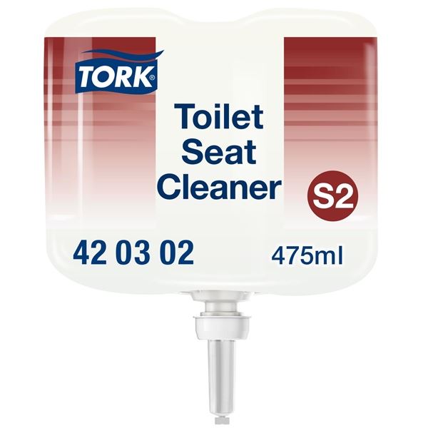 Čistič WC sedátek Tork, 475 ml