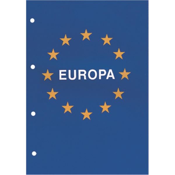 Poznámkový blok, A4, 50 listů, čtver., děrovaný