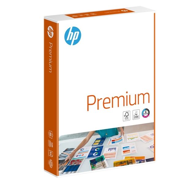 Papír HP Premium A4, 80 g, 500 listů