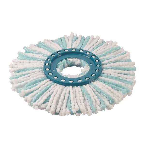 Náhr. hlavice k mopu Leifheit-Twist Disc,micro duo
