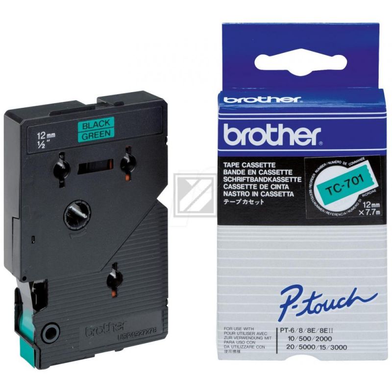 Brother Schriftband 12mm