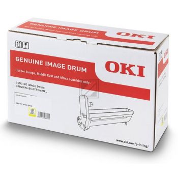 Original OKI 46507313 Trommel gelb