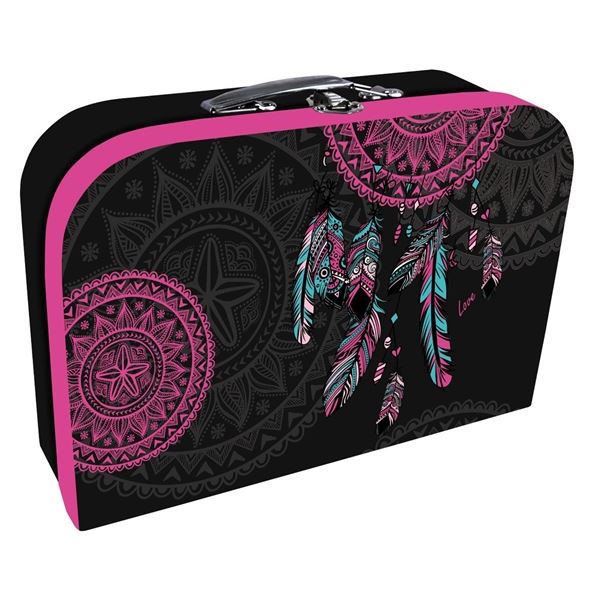 Kufřík Mandala Dream, 35 cm