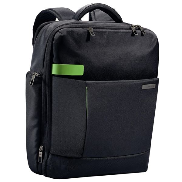 Batoh na notebook Leitz Complete, 15.6", černý