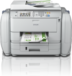Epson WorkForce Pro WF-R5690DTWF Tintenstrahl A4 4800 x 1200 DPI 34 Seiten pro Minute WLAN