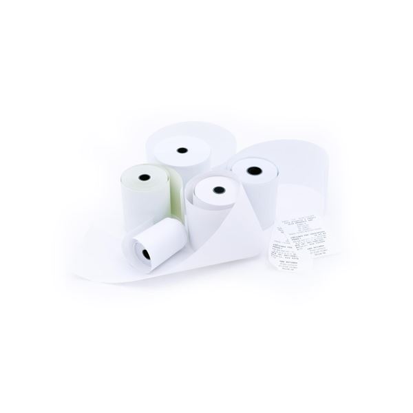 Pokladní kotoučky 76 x 60 x 12 (1+1)