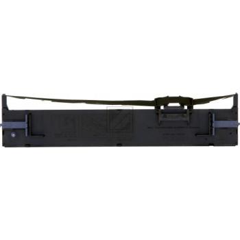 Original Epson C13S015610 / LQ-690 Farbband schwarz