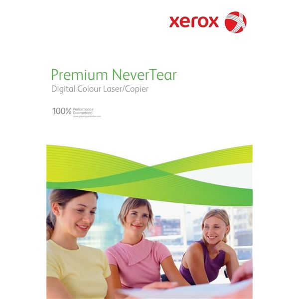 Xerox fólie Premium Never Tear,120 mic/155g,100 ks