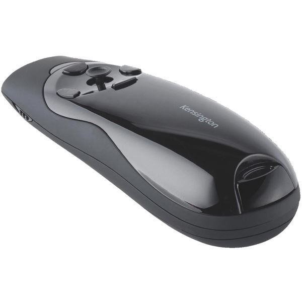 Laserové ukazovátko Kensington, Green laser, černé