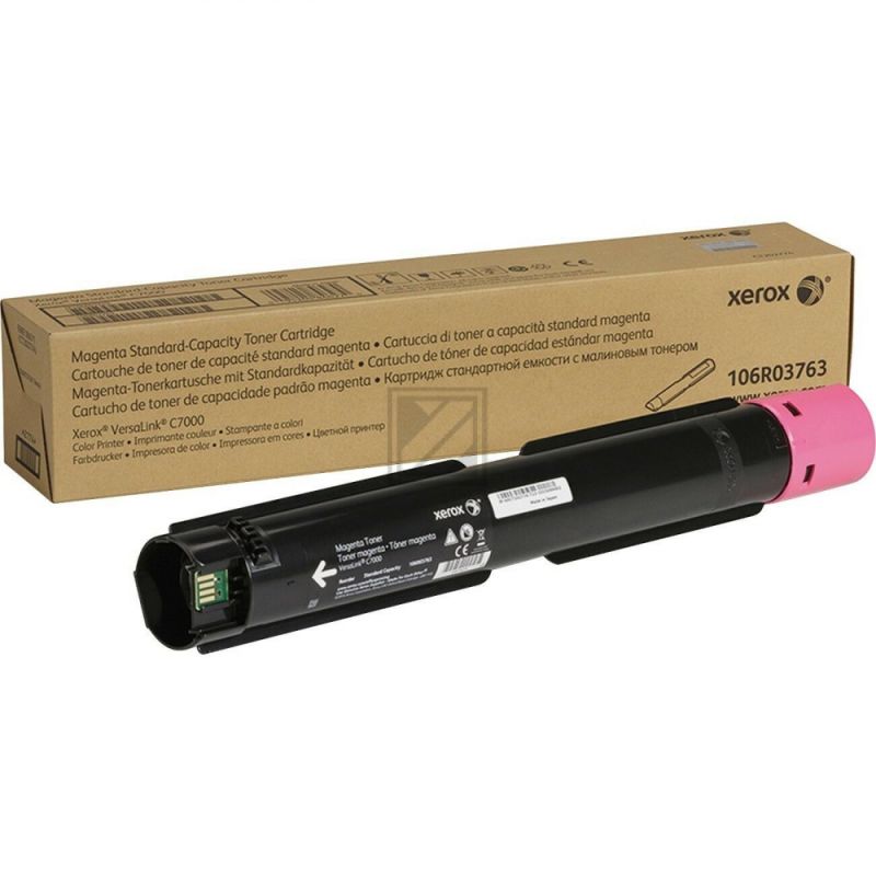 Original Xerox 106R03747 Toner magenta