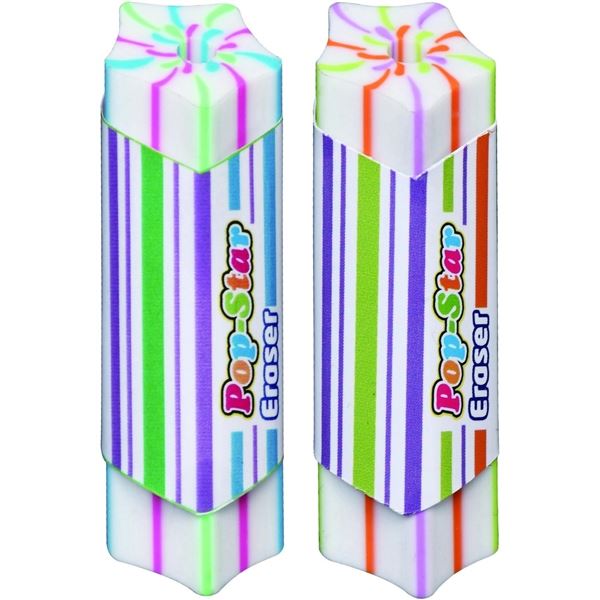 Pryž KEYROAD Pop-Star, blistr 2 ks